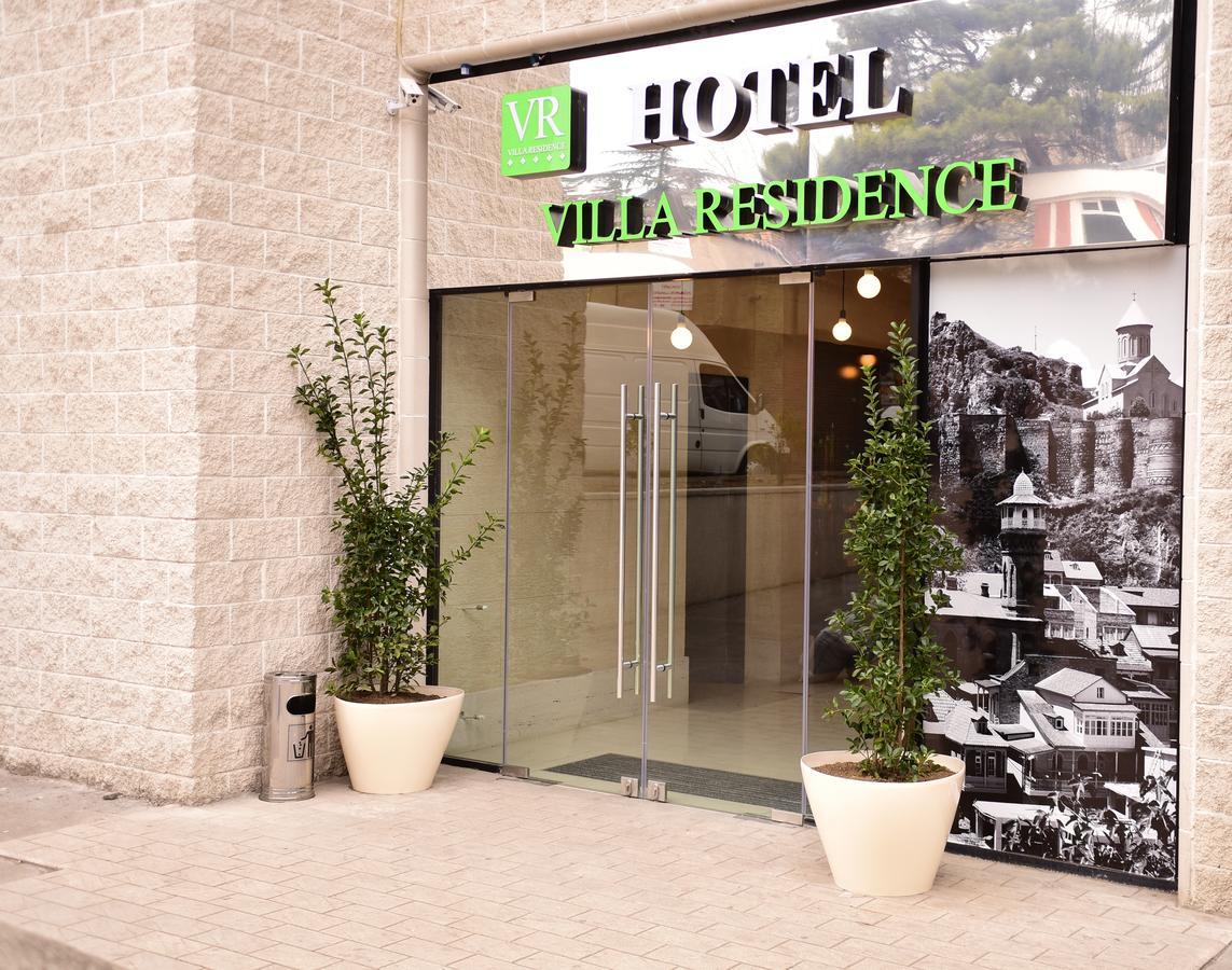 Villa Residence 트빌리시 외부 사진